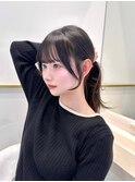 千葉/前髪カット
