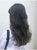 美髪　大人ゆるふわアレンジ
