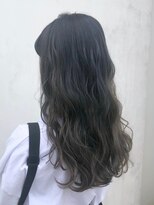 シーズヘア南口店 美髪 大人ゆるふわアレンジ