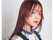 リムヘアーズボウグループ(Rim hairs BEAU group)