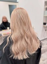 リシェイル(RICHAIR)&nbsp;最強☆王道のミルクティーベージュ