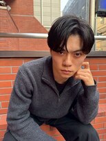 カーニー 北千住(kearny)&nbsp;メンズカットパーマ/ニュアンスパーマ/フェザーパーマ[北千住]