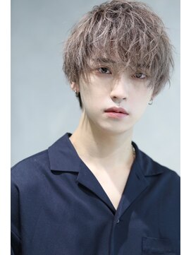 リップス 渋谷(LIPPS) ハイトーンマッシュ