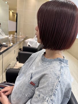 クララ ヒロシマセカンドフロア(CLALA Hiroshima 2nd floor) ミニボブ