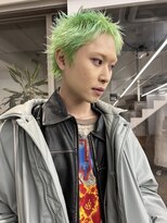 メンズレコ 渋谷(MEN'S LECO)&nbsp;メンズハイトーンショート