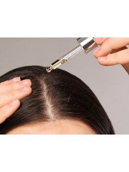 頭皮ケア・スカルプヘッドスパ特化サロン。本格的な施術から、気軽な頭皮相談まで幅広く対応可能◎