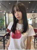 レイヤーカット