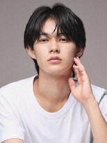 リップス 吉祥寺店 (LIPPS)&nbsp;ナチュラル毛流れセンターパート