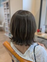 ソル 千葉(Sol) 【大人可愛いやわらかグレージュ】