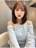 /韓国ボブ/縮毛矯正/髪質改善/レイヤーカット/前髪/学割U24/浦和