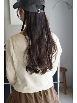 オルター(Alter) 6cocoa brown