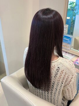 カペリベラ 寝屋川店(Capelli Bella) ラベンダーカラー