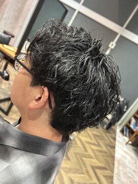 ステレオ ヘアデザイン 安城店(STEREO HAIR DESIGN) …ソフトツイスト(9月)…