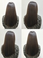 グルグル 妙典店(GULGUL)&nbsp;calmアッシュ×ロング