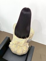 イオエ 元町(ioe)&nbsp;小顔/クラゲヘアー/オリーブグレー/イメチェン/レイヤーカット