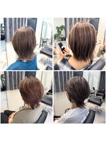 サロンワン(Salon1)&nbsp;外ハネ