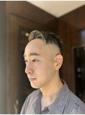 ハイフェード　メッシュ　メンズカット/バーバー/床屋