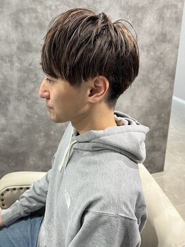 コアークリップ 緑町店(CORE CLIP) メンズハイライト