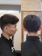 ニコヘアー(25Niko Hair)の写真/“第一印象で差がつくヘアを“ビジネスシーンにフィットさせ、自分らしさをしっかり残すスタイルをご提案