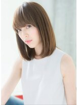 ココラー(COCOlar)&nbsp;縮毛矯正【根元】+イルミナカラー