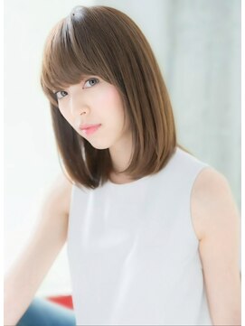 ココラー(COCOlar) 縮毛矯正【根元】+イルミナカラー