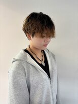 ルプラベレ(le-pla Beret)&nbsp;緩めスパイラルパーマ