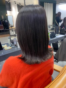 ソピ バイ インビテーション(sopi by invitation) アッシュブラウン/アッシュカラー/暗髪/暗髪カラー