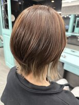 クリスタル(CRYSTA)&nbsp;インナーカラー