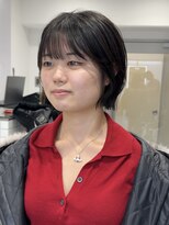 サンドイエナ 横浜店(sand yena)&nbsp;くびれミニボブ