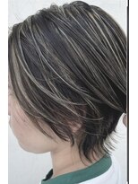 コーデ(coode)&nbsp;白髪ぼかしハイライト