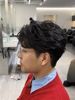 ビカムメンズヘアー 栄店(become men's hair)&nbsp;ラルフカール