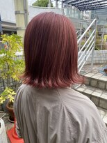 フィゼル 南堀江店(fizelle)&nbsp;ラベンダーピンク