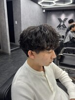 ゼノ 海老名(XENO) シャドウパーマ