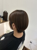 サロンドモモ(Salon de MoMo)&nbsp;ショート♪