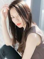 ローマ ギンザ(ROMA Ginza)&nbsp;艶髪*髪質改善*艶ココアブラウン*似合わせロングレイヤー