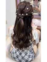 ヴァンカウンシル 半田店&nbsp;ヘアセット