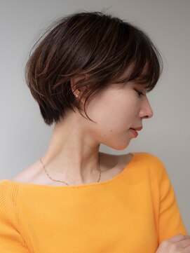 サーカス バイ ビュートリアム 青山(CIRCUS by BEAUTRIUM) 大人ショートくびれショート小顔ショート30代40代