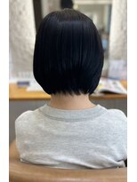 ヘアメイクアモーレ 光の森店(Hair Make Amore)&nbsp;美髪再生トリートメント×ボブスタイル