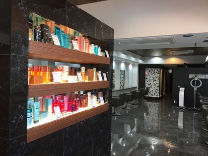 HAIR WAVE sasakiの写真
