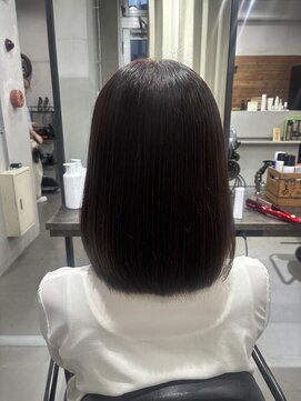 キャリー(Caly) after