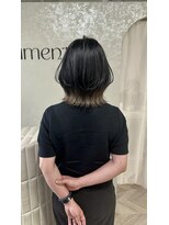 モニュメント(Monument) エアタッチグラデーション