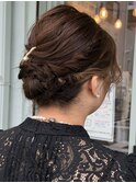 ＊テンションあげるヘアセット＊【Repos 東大宮　東大宮駅】