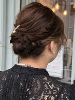 ルポ(Repos)&nbsp;＊テンションあげるヘアセット＊【Repos 東大宮　東大宮駅】