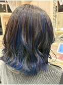 アンブレラカラー