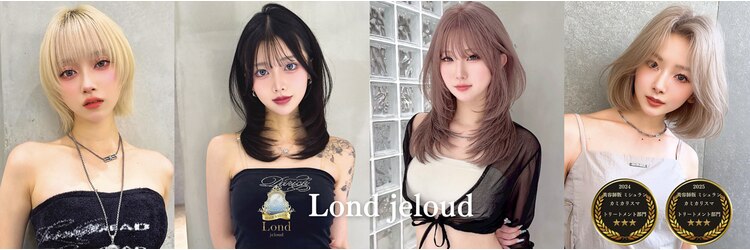 ロンド ジュルード 名古屋(Lond jeloud)のサロンヘッダー