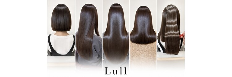 ラル(Lull)のサロンヘッダー