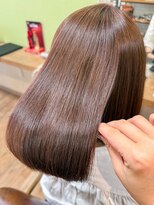 アンドファイン ヘアビューティー(&Fine hair beauty) 髪質改善トリートメント
