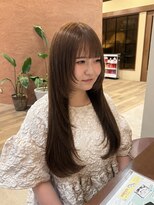ナチュレジャパン(nature JAPAN) 顔周りレイヤーカット