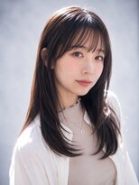 アッシュ 桜木町店(Ash)&nbsp;桜木町/横浜/髪質改善縮毛矯正/レイヤーカット