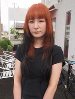 コレットヘアー ザモリオカ(Colette HAIR the MORIOKA)&nbsp;-kanna-♪fox design♪